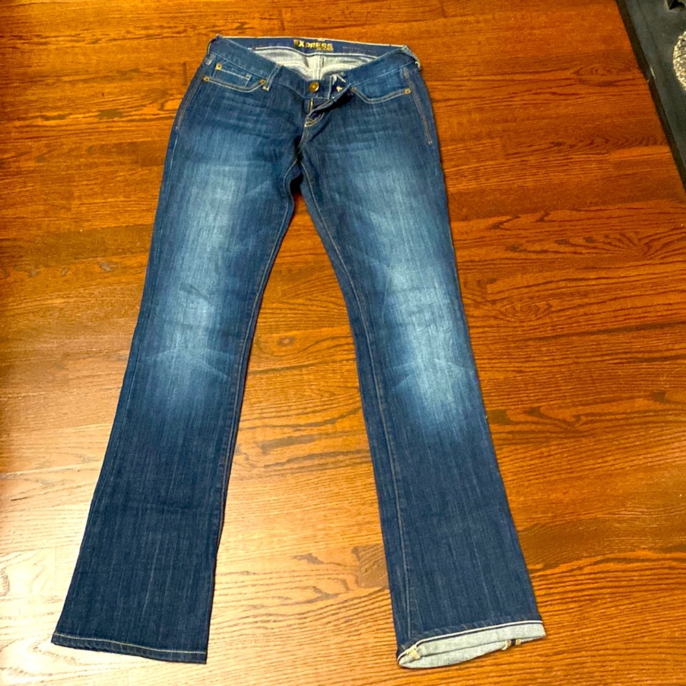 Express jeans